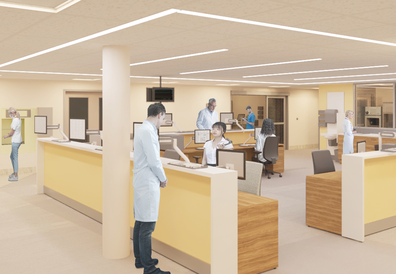 St Boniface Emergency Department