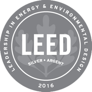 leed silver