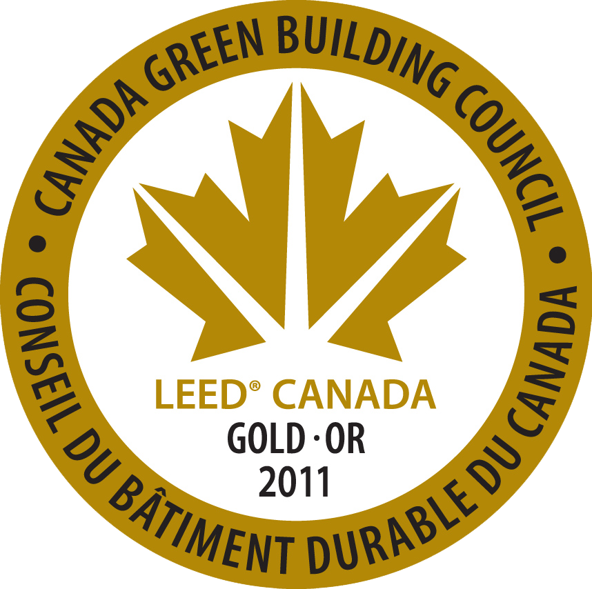 leed gold