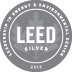 International Peace Garden LEED 2013 Silver Certification