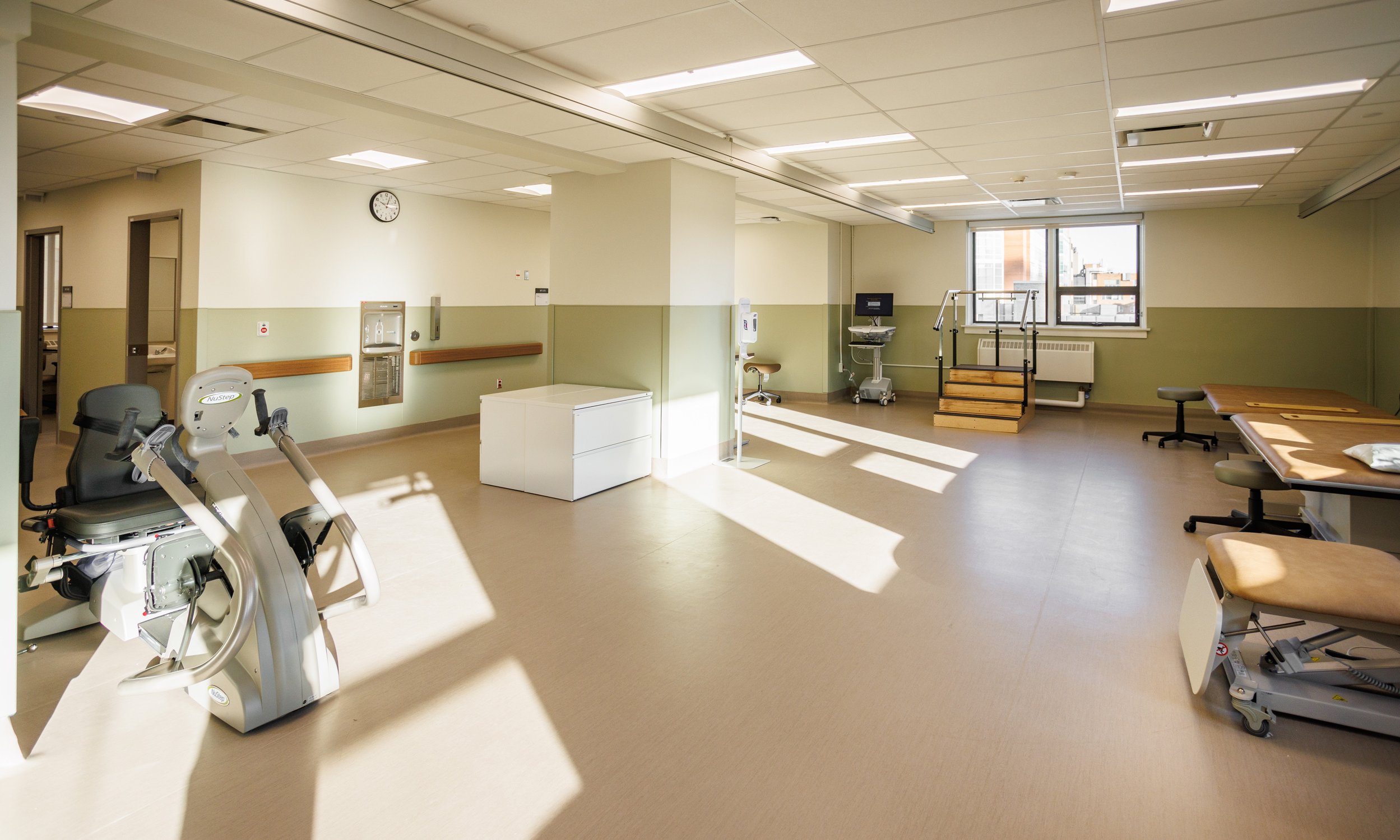 HSC Acute Stroke Rehab Room