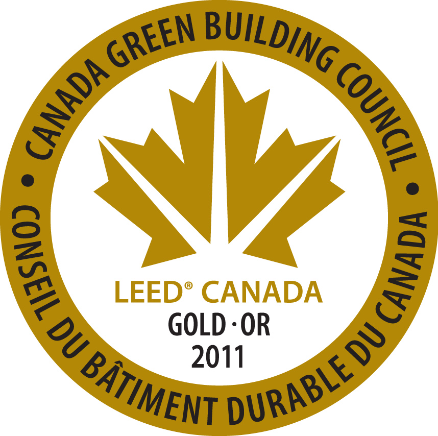 The Strand LEED Gold 2011 Certified